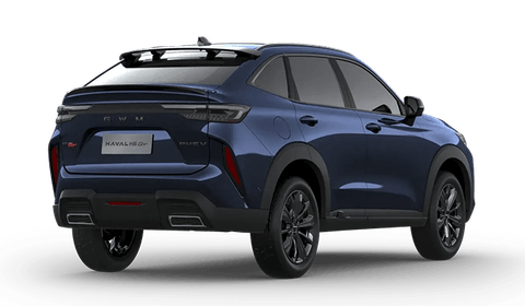 SUV por assinatura
