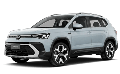 Volkswagen Taos por assinatura